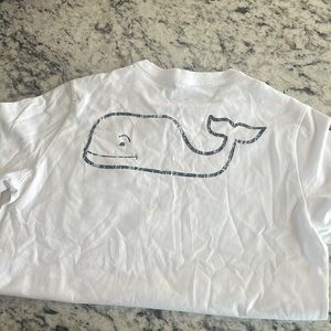 Vineyard Vines Pocket Logo Tee - size M